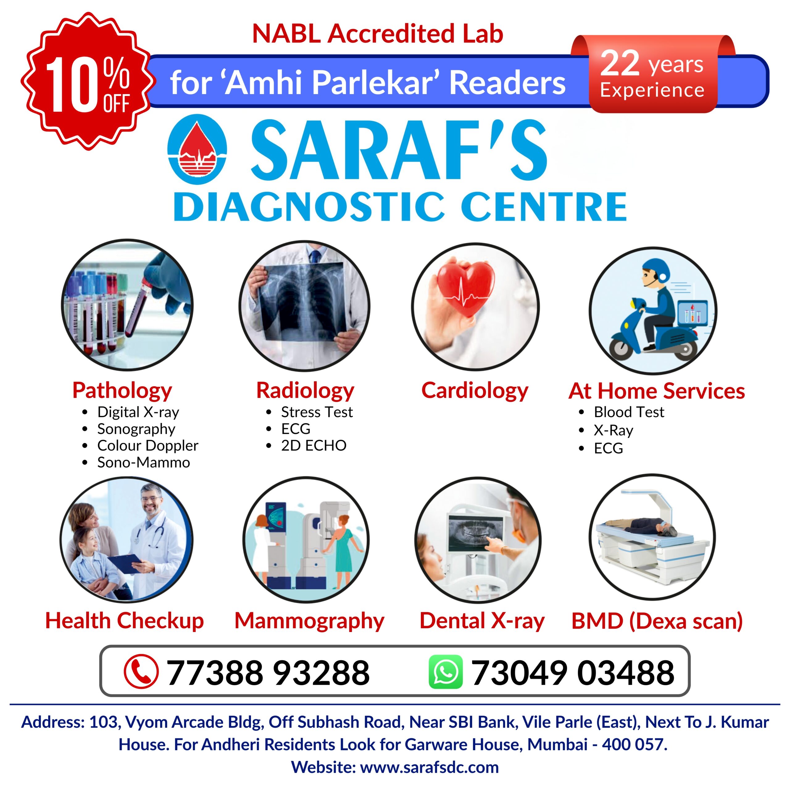 dr.saraf